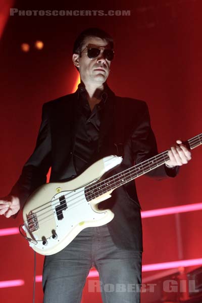 GHINZU - 2009-10-23 - PARIS - Zenith - 